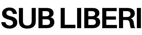 SUB LIBERI® | Official Online Site and Store