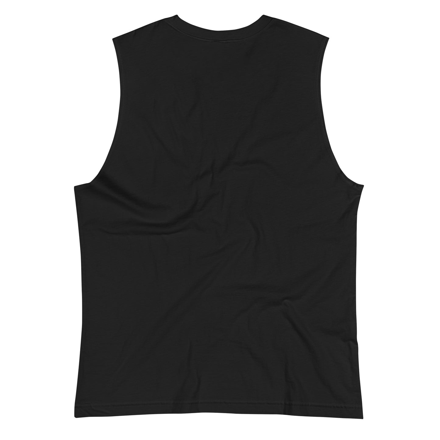 Black Muscle Shirt