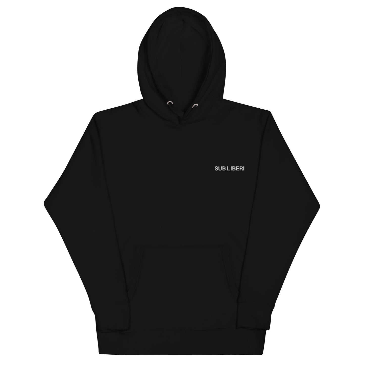 Black Hoodie