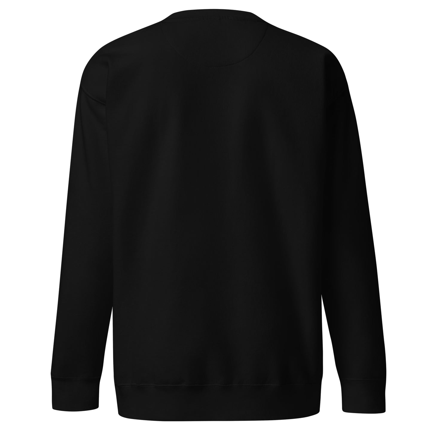 Black Premium Sweatshirt