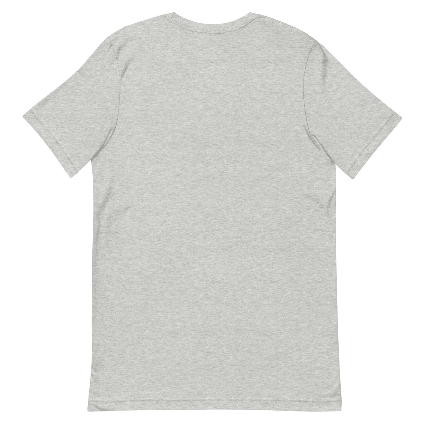 Crew Neck Gray Tee