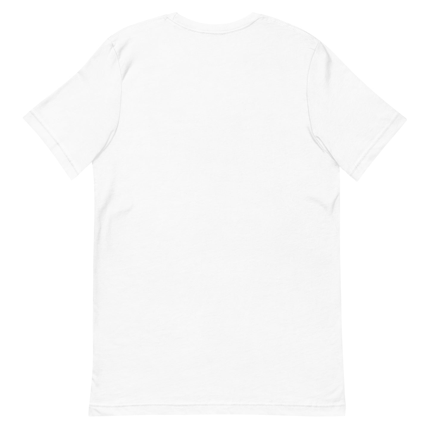 Crew Neck White Tee